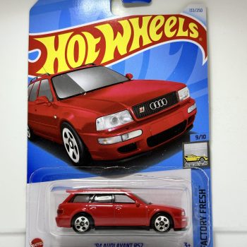 '94 Audi Avant RS2