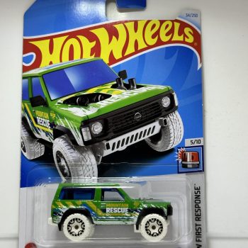 Nissan Patrol Custom
