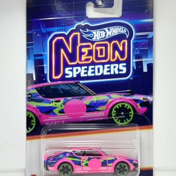 Nissan Skyline 2000GT-R - Neon Speeders