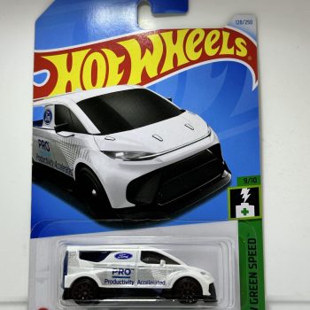 Ford Performance Supervan 4 - First Edition