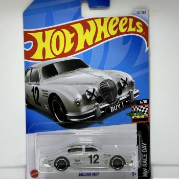 Jaguar MK1 - First Edition