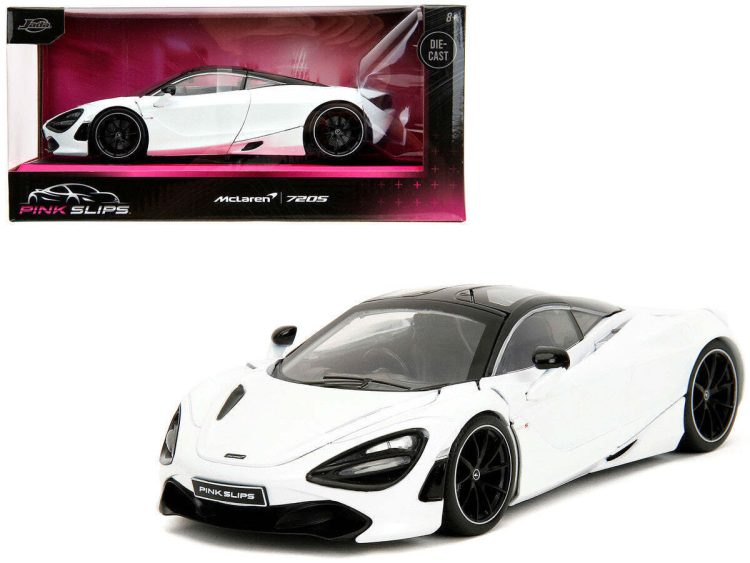 McLaren 720S Pink Slips Distribution Diecast64 mclaren-720s-pink-slips-distribution-diecast64