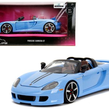 Porsche Carrera GT - Pink Slips