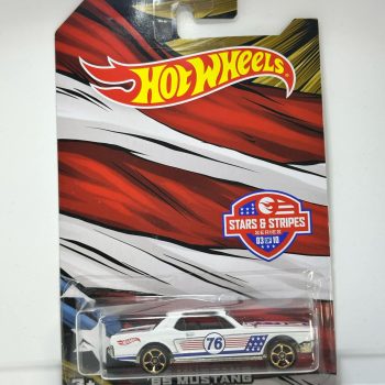 '65 Mustang - Stars & Stripes Series