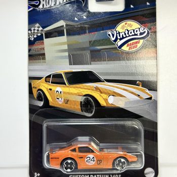 Custom Datsun 240Z - Vintage Racing Club