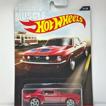 1967 Ford Mustang Coupe