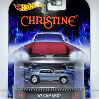 '67 Camaro - Christine