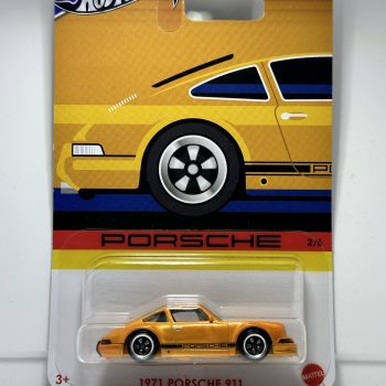1971 Porsche 911