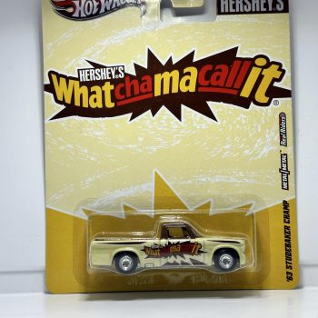 '64 Studebaker Champ - Hershey's