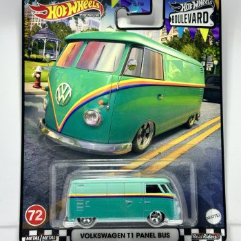 Volkswagen T1 Panel Bus - Boulevard