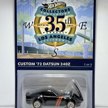 Custom '72 Datsun 240Z – 35th Annual Collectors Convention