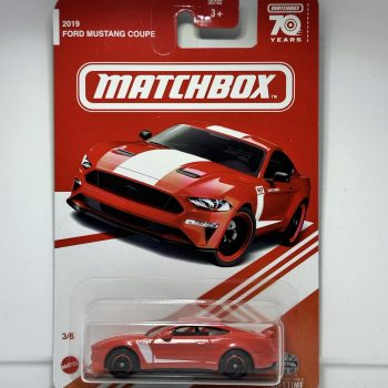 2019 Ford Mustang Coupe - Target Exclusive