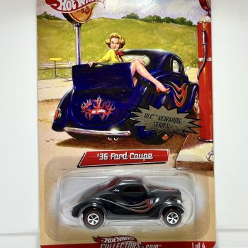 '36 Ford Cooupe - RLC Rewards
