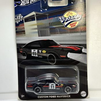 Custom Ford Maverick - Vintage Racing Club
