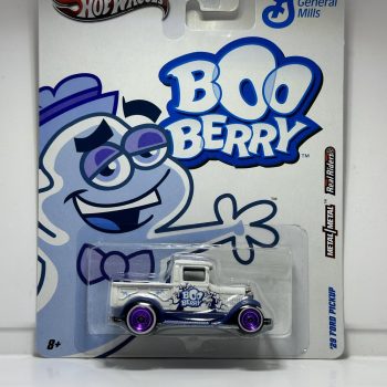'29 Ford Pickup - Boo Berry