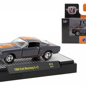 1966 Ford Mustang 2+2