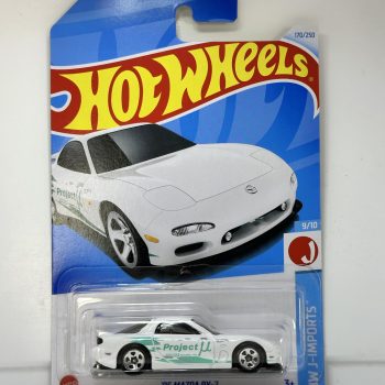 '95 Mazda RX-7