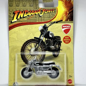 Ducati Scrambler - Indiana Jones