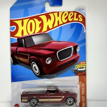 '63 Studebaker Champ