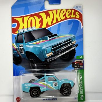 '87 Dodge D100