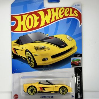 Corvette C6