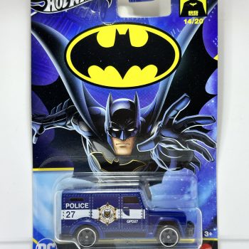 HW Armored Truck - Batman