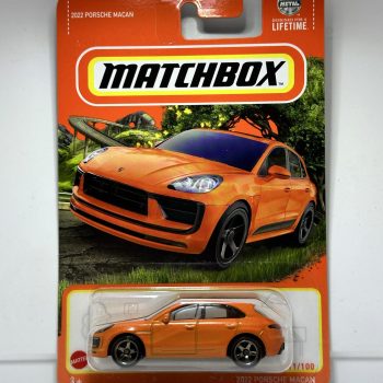 2022 Porsche Macan
