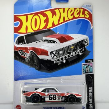 Custom '68 Camaro
