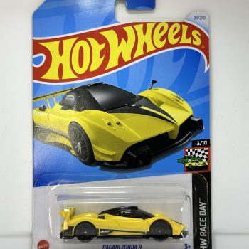 Pagani Zonda R