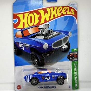 Volvo P1800 Gasser