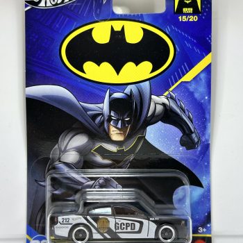 '11 Dodge Charger RT - Batman