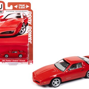 1991 Pontiac Firebird Formula