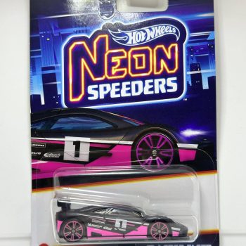 McLaren F1 GTR - Neon Speeders