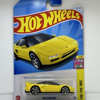 '90 Acura NSX