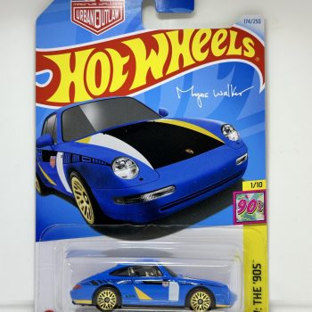 '96 Porsche Carrera