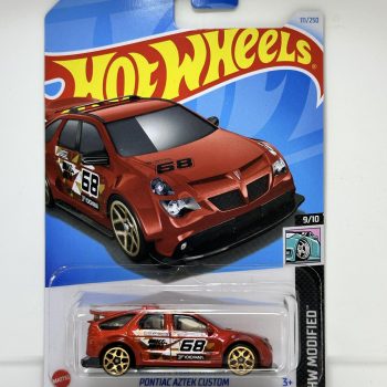 Pontiac Aztek Custom - First Edition