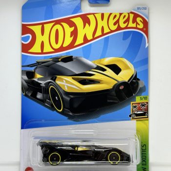 Bugatti Bolide