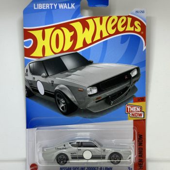 Nissan Skyline 2000GT-R LBWK