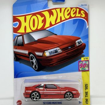 '92 Ford Mustang