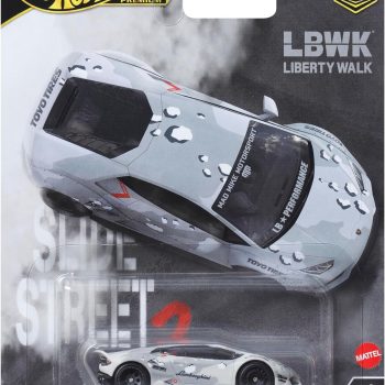 LB-Works Lamborghini Huracan
