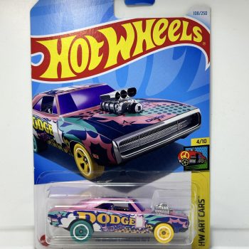 '70 Dodge Charger R/T