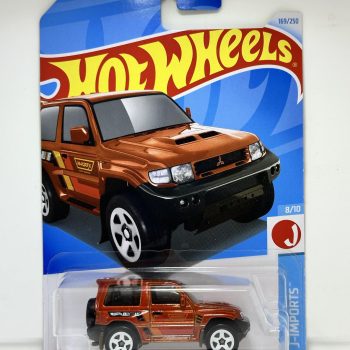 Mitsubishi Pajero Evolution