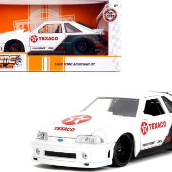1989 Ford Mustang GT - Texaco