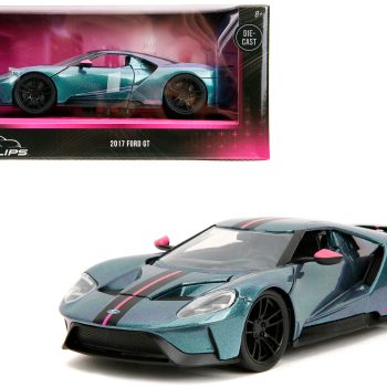 2017 Ford GT - Pink Slips