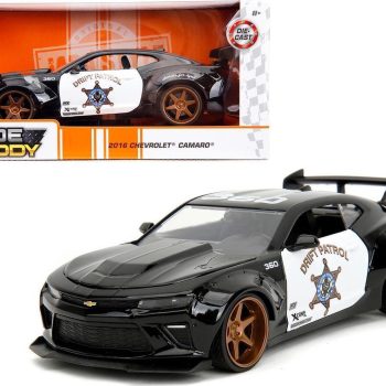 2016 Chevrolet Camaro - Drift Patrol