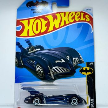 Batman & Robin Batmobile