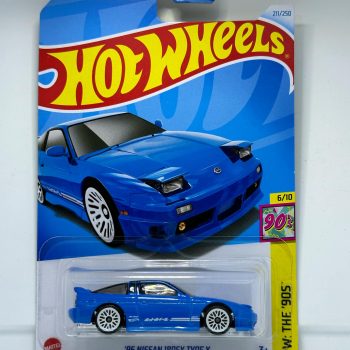 '96 Nissan 180SX Type X