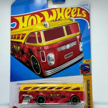 Surfin' School Bus