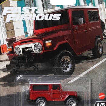 Toyota Land Cruiser FJ43 - Fast & Furious