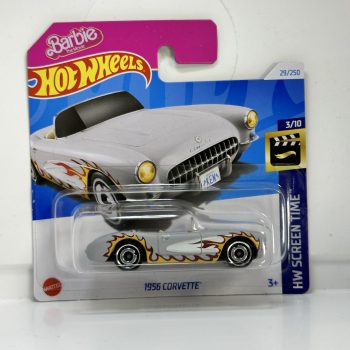 1956 Corvette Barbie - Short Card